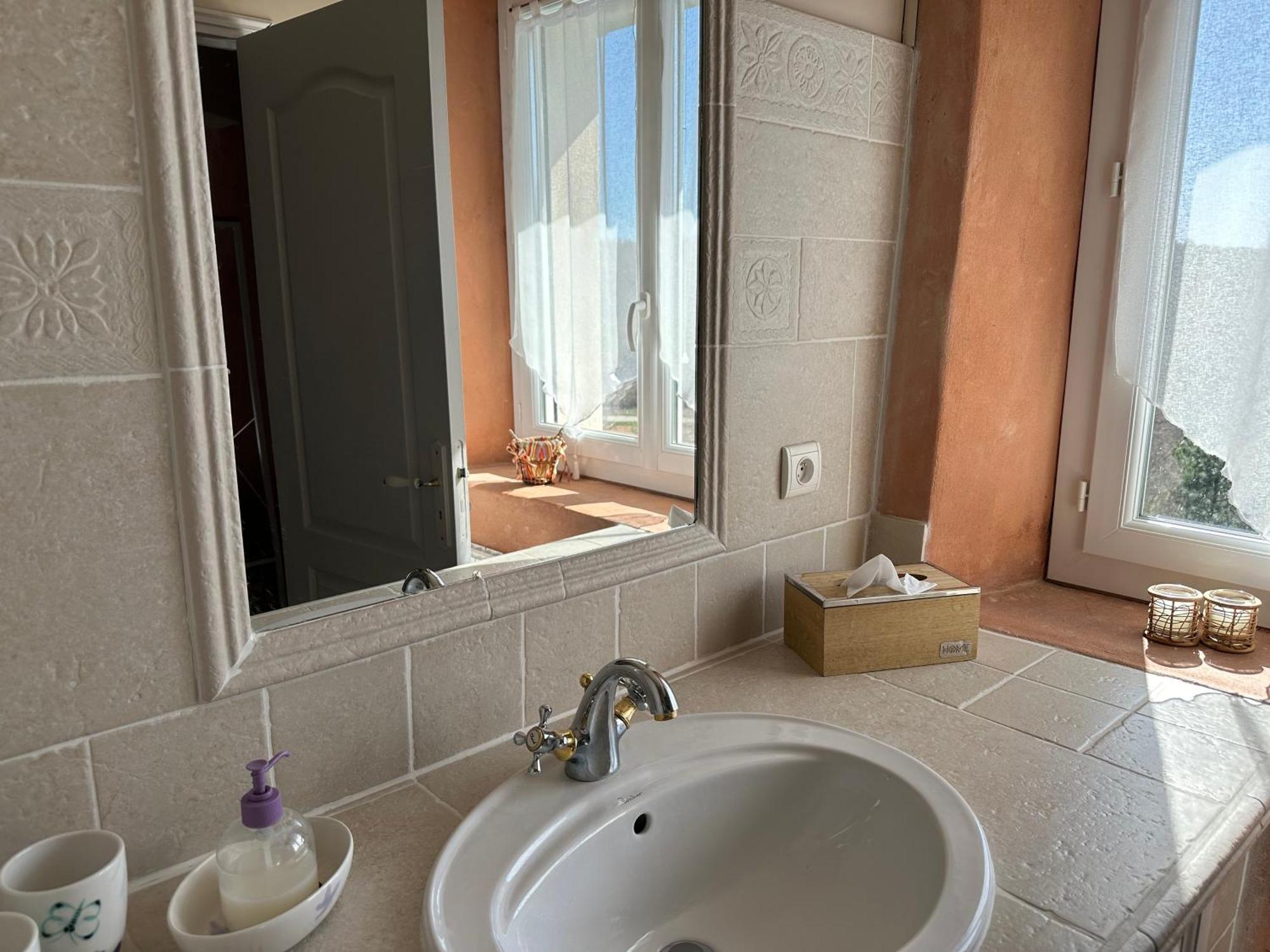 Le Domaine De Piedmoure, Gites Et Chambres, Piscine, Terrasses Privatives Sault Exterior foto