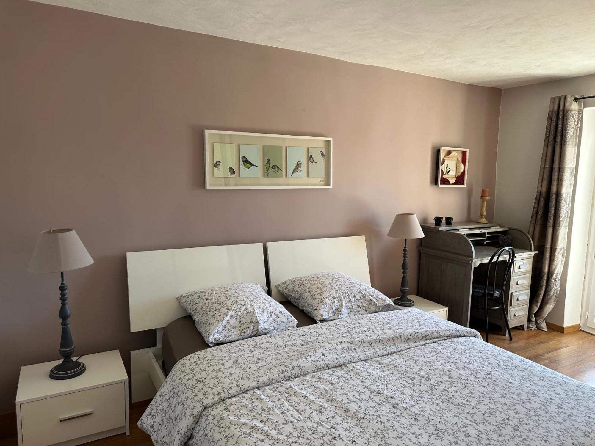 Le Domaine De Piedmoure, Gites Et Chambres, Piscine, Terrasses Privatives Sault Exterior foto