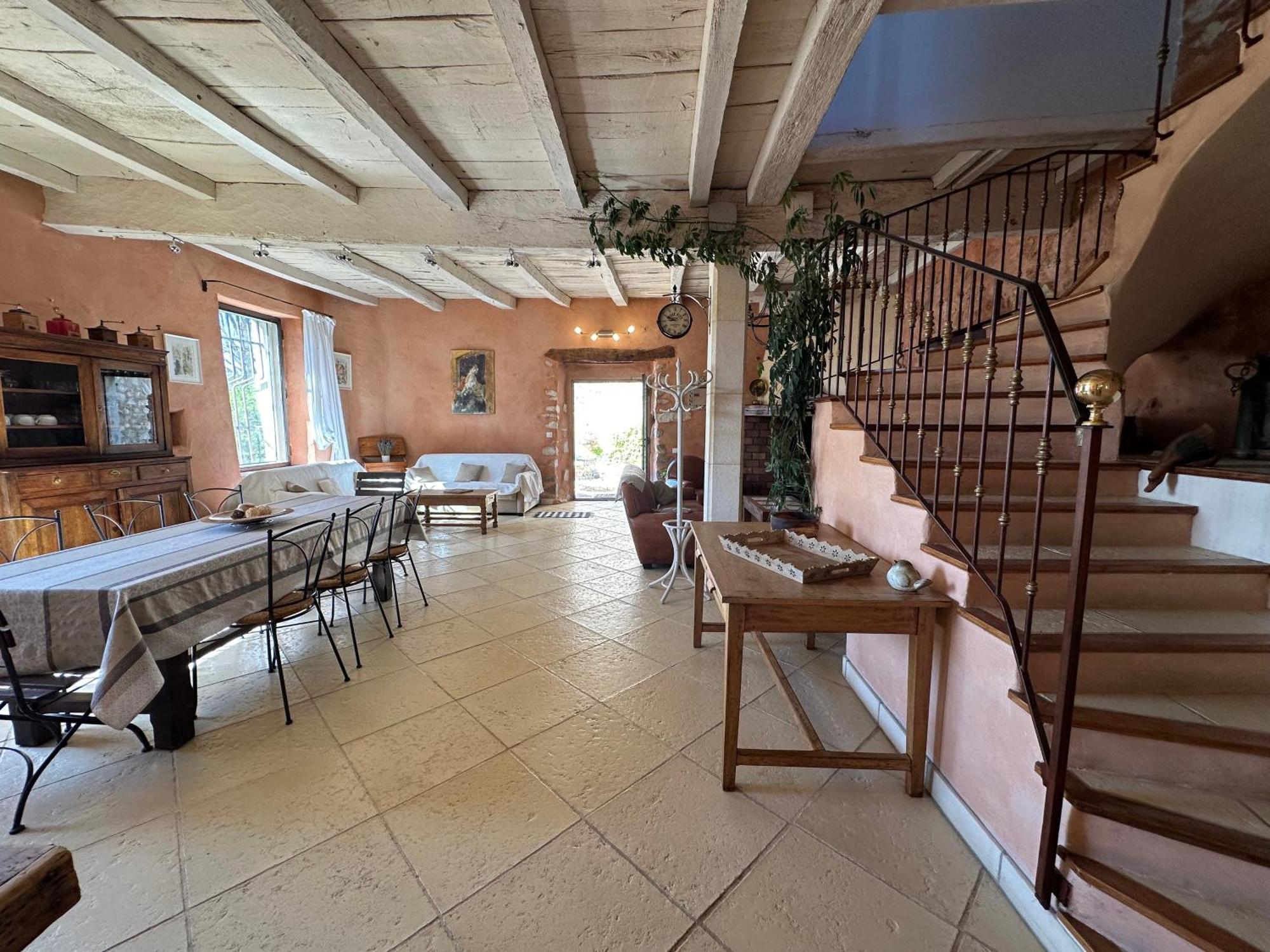 Le Domaine De Piedmoure, Gites Et Chambres, Piscine, Terrasses Privatives Sault Exterior foto
