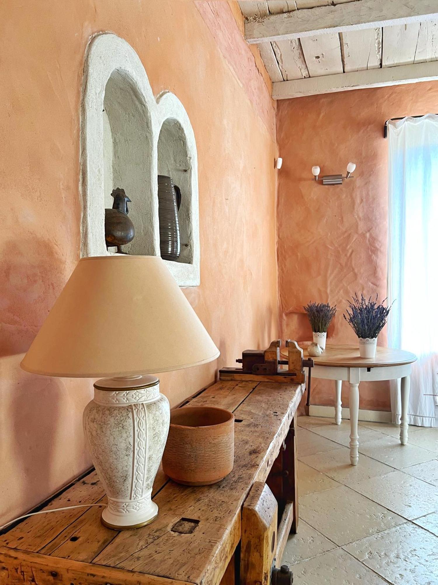 Le Domaine De Piedmoure, Gites Et Chambres, Piscine, Terrasses Privatives Sault Exterior foto